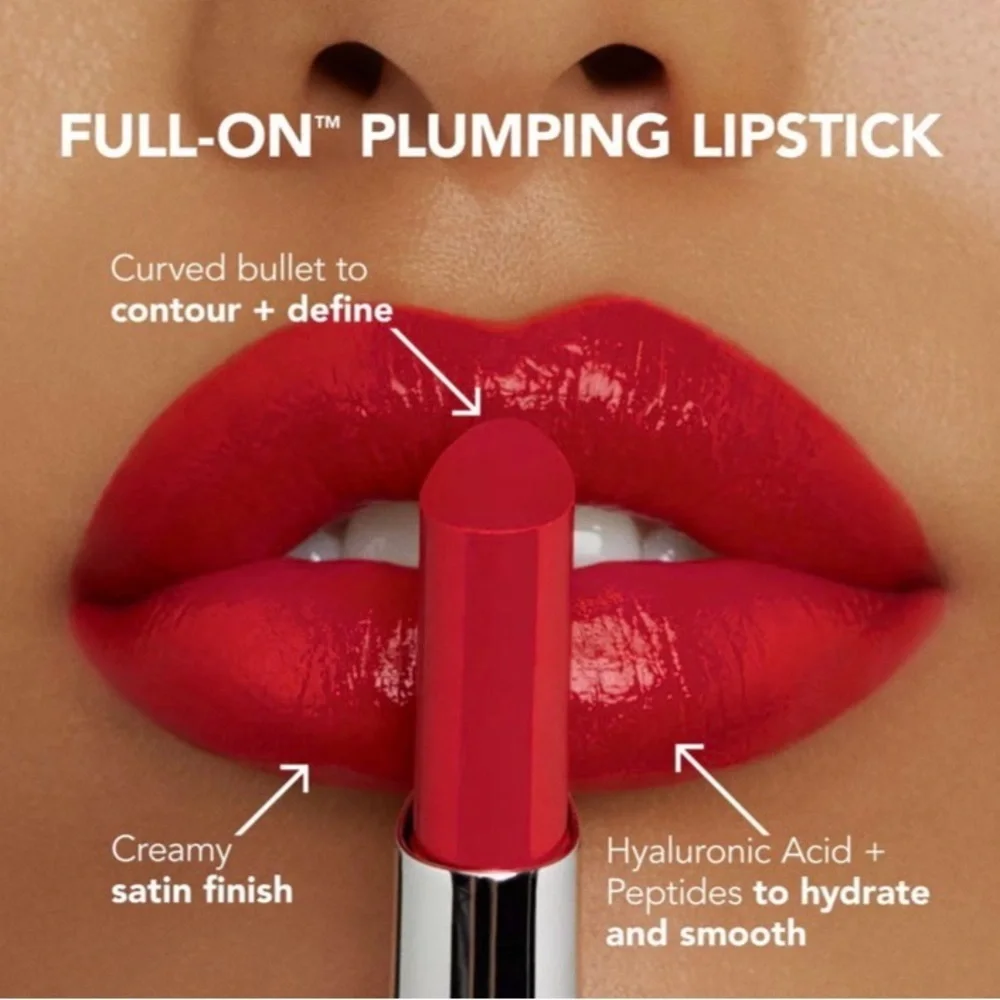 Buxom full lipstick